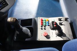 杰狮&nbsp;垃圾运输车驾驶室图片