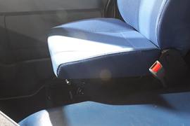 杰狮&nbsp;垃圾运输车驾驶室图片