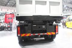 上汽红岩 杰狮 400马力 8X4 垃圾车(国四)(SHW5316ZXX)
