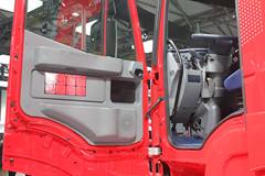 红岩 杰狮S100重卡 480马力 6X4 牵引车(红色版)(CQ4255HXG334) 红岩 杰狮S100重卡 480马力 6X4 牵引车(红色版)(CQ4255HXG334)