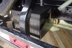 江淮 骏铃W380 141马力 4.8米排半栏板轻卡(原威铃)(HFC1061P71K1C6AV)