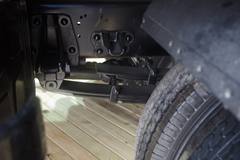 江淮 骏铃W380 141马力 4.8米排半栏板轻卡(原威铃)(HFC1061P71K1C6AV)