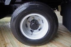 江淮 骏铃W380 141马力 4.8米排半栏板轻卡(原威铃)(HFC1061P71K1C6AV)