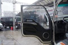 江淮 骏铃W380 141马力 4.8米排半栏板轻卡(原威铃)(HFC1061P71K1C6AV)