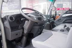 江淮 骏铃W380 141马力 4.8米排半栏板轻卡(原威铃)(HFC1061P71K1C6AV)