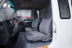 江淮 骏铃W380 141马力 4.8米排半栏板轻卡(原威铃)(HFC1061P71K1C6AV)