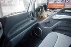 江淮 骏铃W380 141马力 4.8米排半栏板轻卡(原威铃)(HFC1061P71K1C6AV)