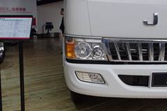 江淮 骏铃W380 141马力 4.8米排半栏板轻卡(原威铃)(HFC1061P71K1C6AV)