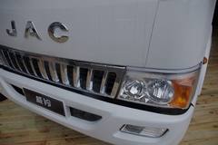 江淮 骏铃W380 141马力 4.8米排半栏板轻卡(原威铃)(HFC1061P71K1C6AV)