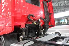 红岩 杰狮S100重卡 480马力 6X4 牵引车(红色版)(CQ4255HXG334) 红岩 杰狮S100重卡 480马力 6X4 牵引车(红色版)(CQ4255HXG334)