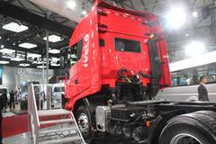 红岩 杰狮S100重卡 480马力 6X4 牵引车(红色版)(CQ4255HXG334) 红岩 杰狮S100重卡 480马力 6X4 牵引车(红色版)(CQ4255HXG334)