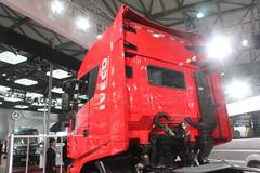 红岩 杰狮S100重卡 480马力 6X4 牵引车(红色版)(CQ4255HXG334) 红岩 杰狮S100重卡 480马力 6X4 牵引车(红色版)(CQ4255HXG334)