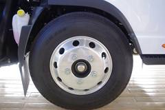 江淮 帅铃N 160马力 4X2 5.2米单排厢式载货车(HFC5061XXYP71K1C6)