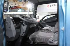 跃进 超越C300-33 112马力 4.18米单排厢式轻卡