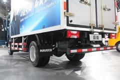 跃进 超越C300-33 112马力 4.18米单排厢式轻卡