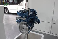 上柴SC25R136 136马力 2.5L 国四 柴油发动机