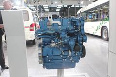 上柴SC25R136 136马力 2.5L 国四 柴油发动机