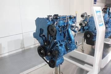 上柴SC25R136Q4 136马力 2.5L 国四 柴油发动机