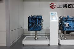 上柴SC25R136 136马力 2.5L 国四 柴油发动机