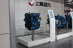 上柴SC25R136 136马力 2.5L 国四 柴油发动机
