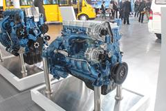 上柴SC7H220 220马力 6.44L 国四 柴油发动机