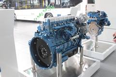 上柴SC7H220 220马力 6.44L 国四 柴油发动机