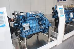 上柴SC7H220 220马力 6.44L 国四 柴油发动机