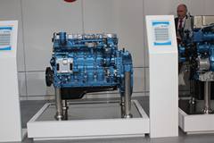 上柴SC7H220 220马力 6.44L 国四 柴油发动机