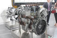 上菲红 科索CERSOR9 C9.340(F2CE0681C*B052)  340马力 9L 国三 柴油发动机