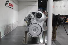 上菲红 科索Cursor13.390(C13.390) 390马力 13L 国五 柴油发动机