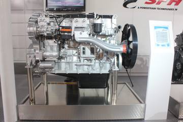 上菲红 科索Cursor13.390(C13.390) 390马力 13L 国五 柴油发动机