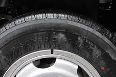 飞碟奥驰D1系列 112马力 4X2 4.2米单排栏板轻卡(FD1040D16Q4)