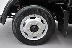 飞碟奥驰D1系列 112马力 4X2 4.2米单排栏板轻卡(FD1040D16Q4)