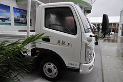 飞碟奥驰D1系列 112马力 4X2 4.2米单排栏板轻卡(FD1040D16Q4)