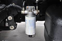 飞碟奥驰 D2系列 100马力 4.2米单排厢式轻卡(FD5040XXYD17K4-5)