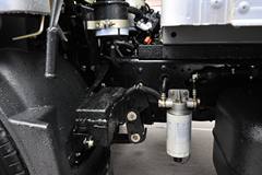飞碟奥驰 D2系列 100马力 4.2米单排厢式轻卡(FD5040XXYD17K4-5)