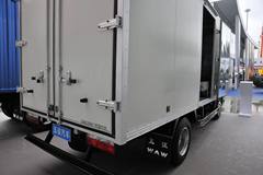 飞碟奥驰 D2系列 100马力 4.2米单排厢式轻卡(FD5040XXYD17K4-5)