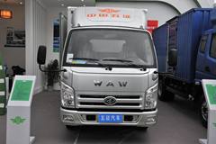 飞碟奥驰 D2系列 100马力 4.2米单排厢式轻卡(FD5040XXYD17K4-5)