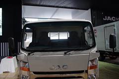 江淮 帅铃H380 141马力 3815轴距单排栏板轻卡(宽体)(HFC1061KR1)