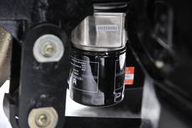 奥驰A系&nbsp;载货车底盘                                                图片