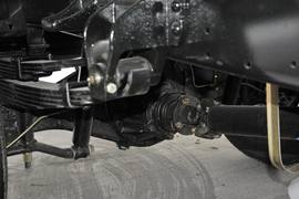 奥驰A系&nbsp;载货车底盘                                                图片