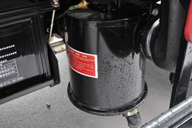 奥驰A系&nbsp;载货车底盘                                                图片