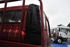 飞碟奥驰 新1800系列 109马力 4X2 3.8米排半栏板轻卡(FD1040P17K4-4)