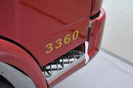 奥驰A系&nbsp;载货车外观                                                图片