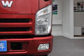 奥驰A系&nbsp;载货车外观                                                图片