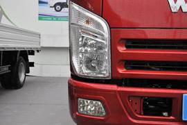 奥驰A系&nbsp;载货车外观                                                图片