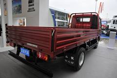 飞碟奥驰 新1800系列 109马力 4X2 3.8米排半栏板轻卡(FD1040P17K4-4)