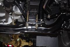 江淮 帅铃中卡 165马力 4X2 6.5米载货车(宽体)(HFC1125KR1)