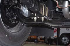 江淮 帅铃中卡 165马力 4X2 6.5米载货车(宽体)(HFC1125KR1)