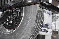 江淮 帅铃中卡 165马力 4X2 6.5米载货车(宽体)(HFC1125KR1)